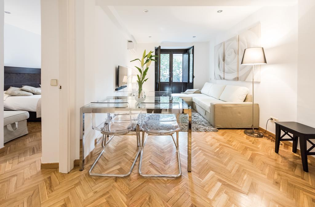 Malasana Boutique Leilighet Madrid Eksteriør bilde