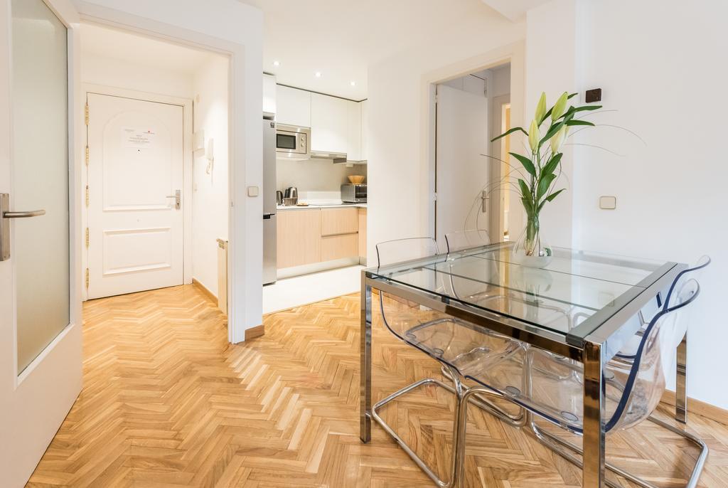 Malasana Boutique Leilighet Madrid Eksteriør bilde