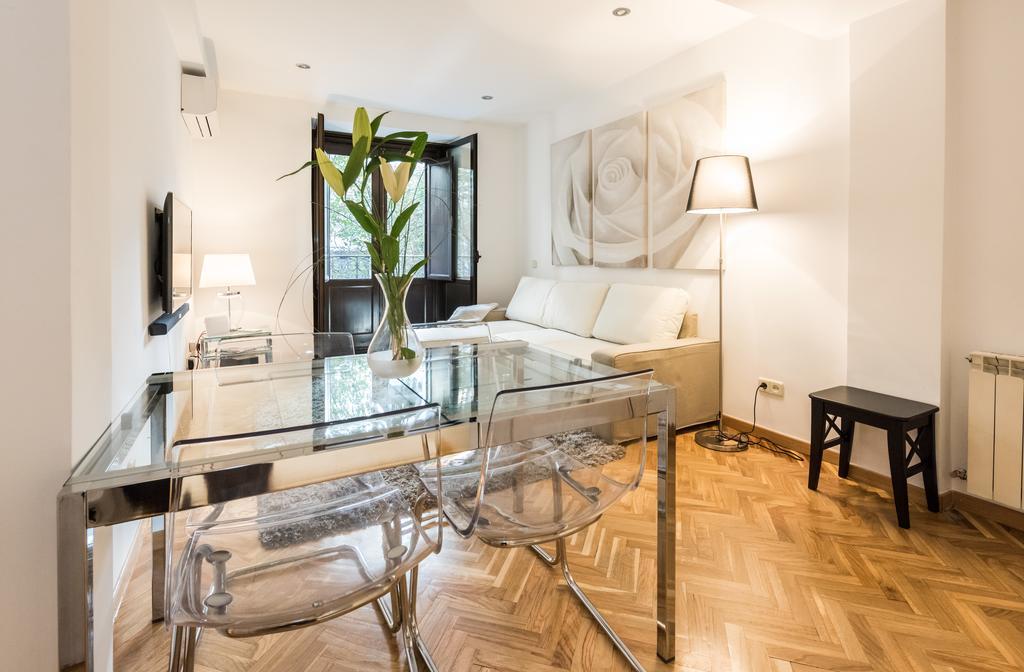 Malasana Boutique Leilighet Madrid Eksteriør bilde