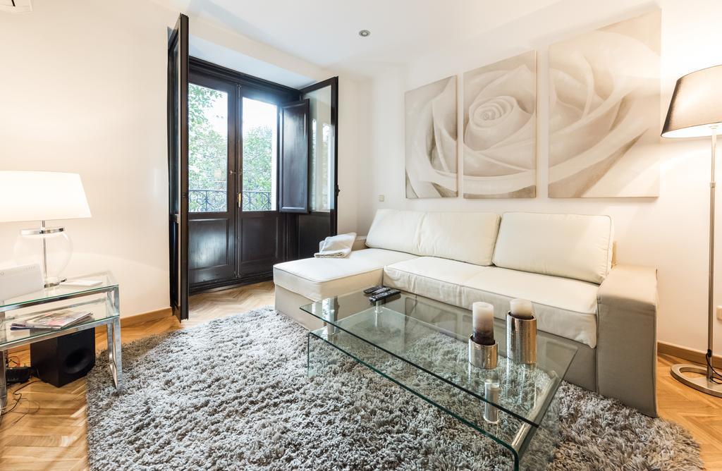 Malasana Boutique Leilighet Madrid Eksteriør bilde