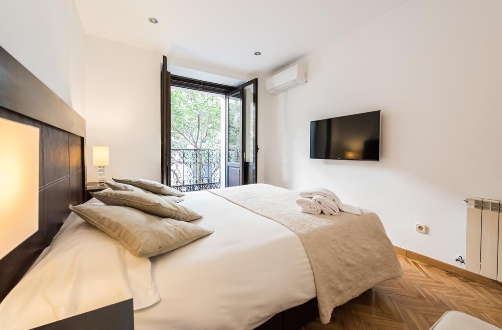 Malasana Boutique Leilighet Madrid Eksteriør bilde
