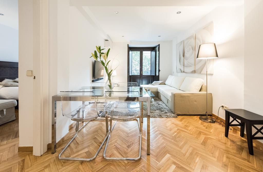 Malasana Boutique Leilighet Madrid Eksteriør bilde