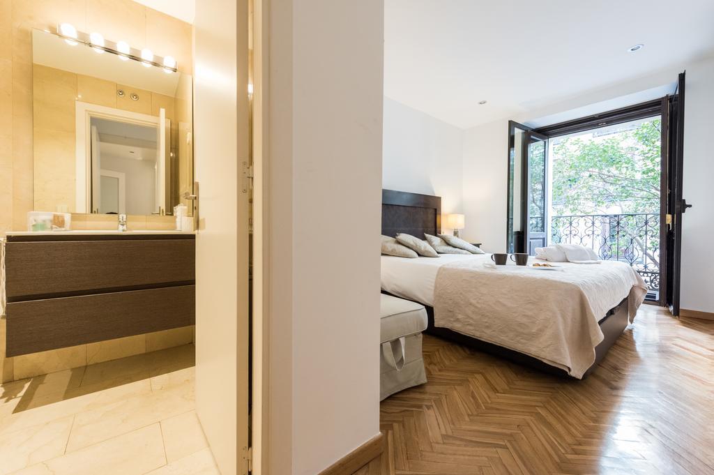 Malasana Boutique Leilighet Madrid Eksteriør bilde