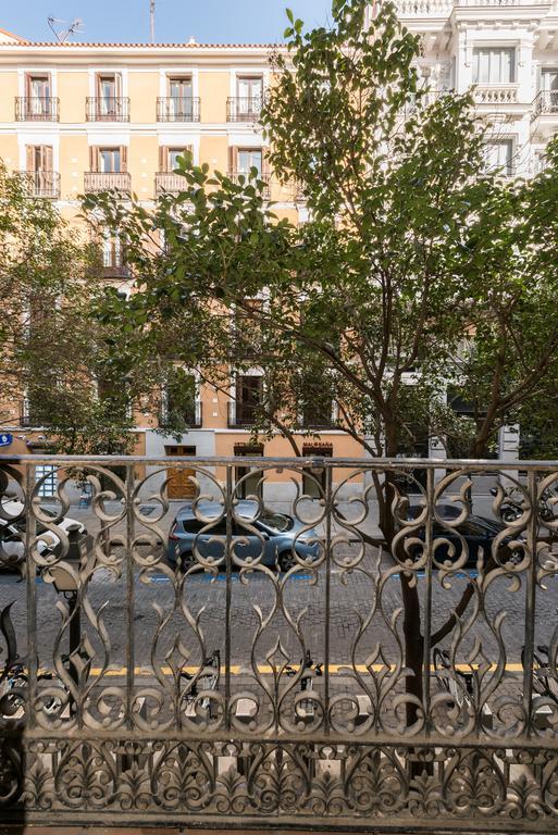 Malasana Boutique Leilighet Madrid Eksteriør bilde