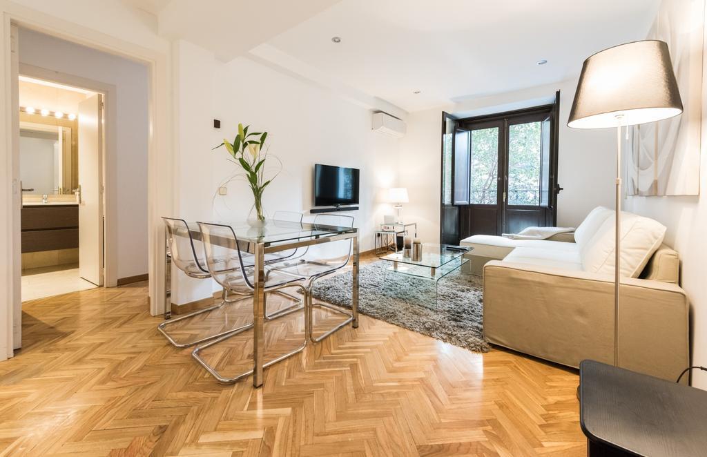Malasana Boutique Leilighet Madrid Eksteriør bilde