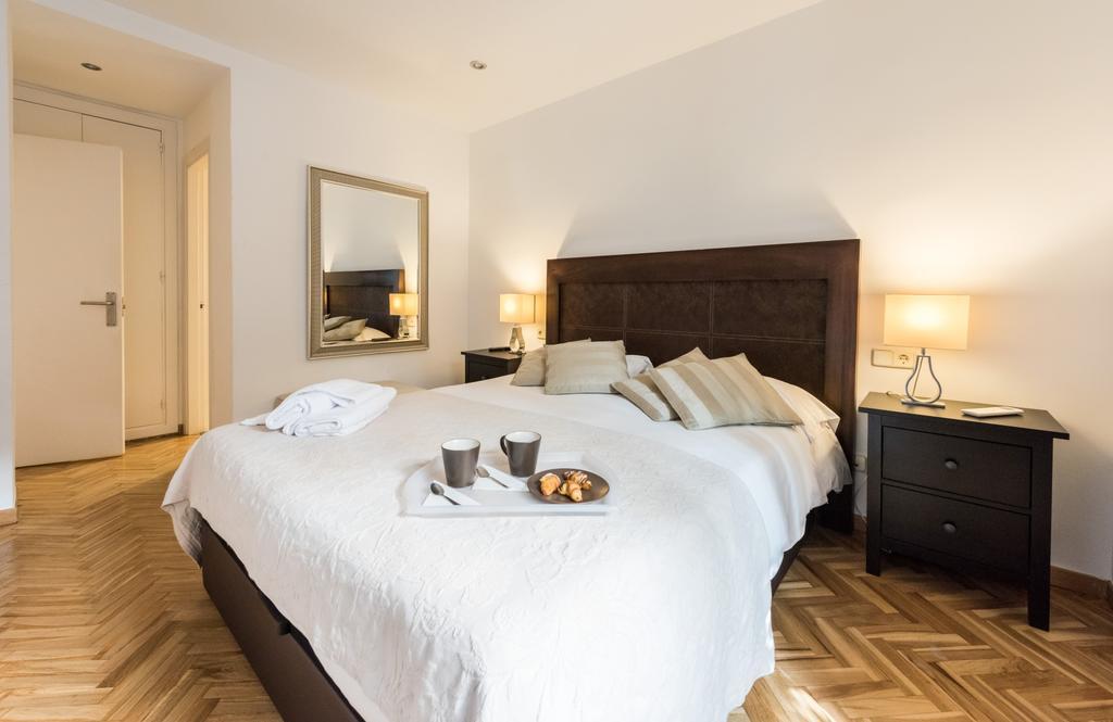 Malasana Boutique Leilighet Madrid Eksteriør bilde