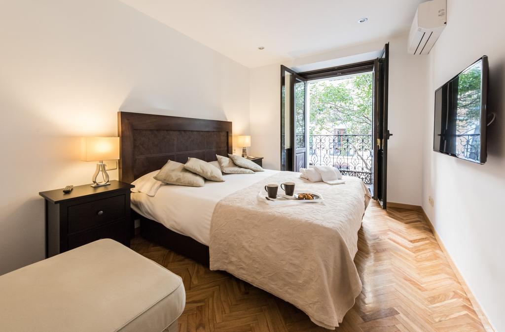 Malasana Boutique Leilighet Madrid Eksteriør bilde